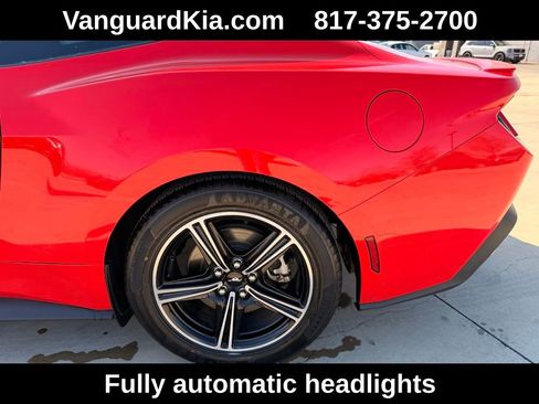 Used 2024 Ford Mustang Premium image 8