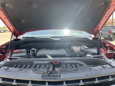 Used 2021 Chevrolet Silverado 1500 LT Trail Boss w/ Convenience Package II AWD/4WD image 30