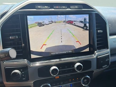 Used 2022 Ford F350 Lariat w/ Lariat Value Package AWD/4WD image 27