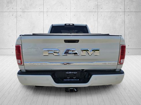 Used 2016 RAM 2500 Limited AWD/4WD image 6