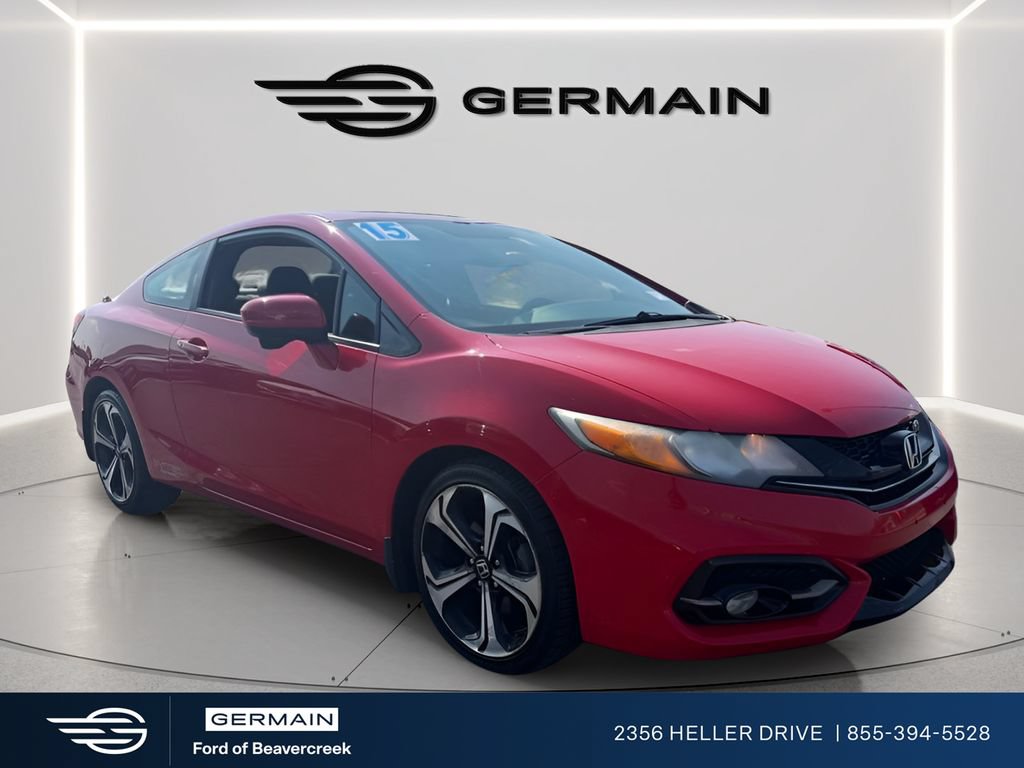 Used 2015 Honda Civic Si image 2
