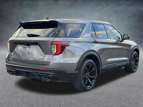 Used 2021 Ford Explorer ST w/ Equipment Group 401A image 3