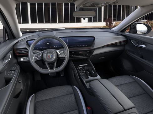 New 2026 Buick Envision Sport Touring AWD/4WD image 15
