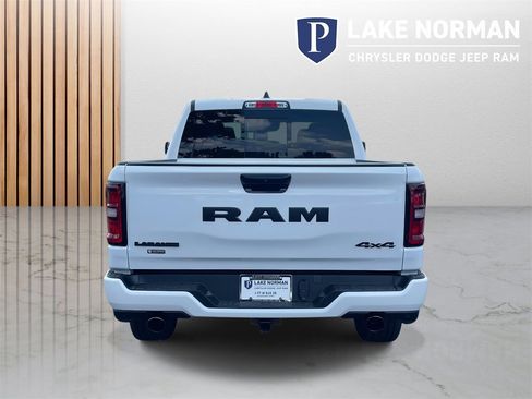 New 2026 RAM 1500 Laramie w/ Night Edition image 8