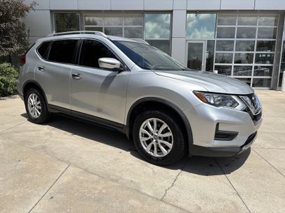 Used 2019 Nissan Rogue SV