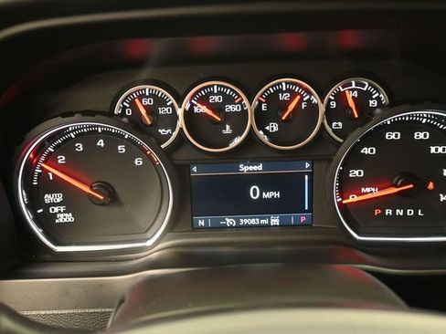 Used 2022 Chevrolet Silverado 1500 LT w/ Safety Package image 9