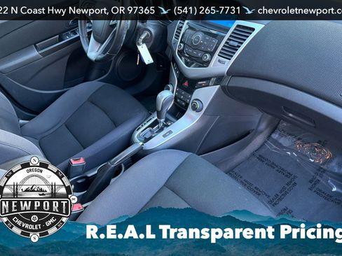Used 2014 Chevrolet Cruze LT image 15
