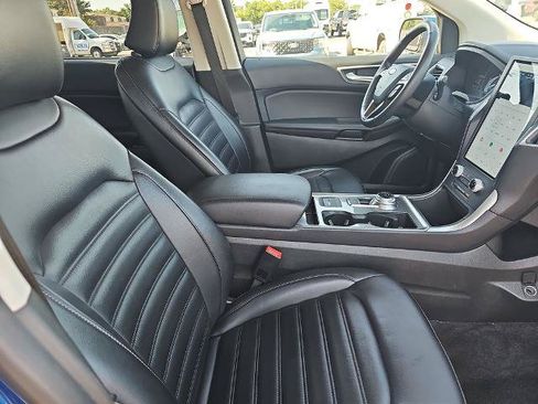 Certified 2024 Ford Edge SEL AWD/4WD image 10
