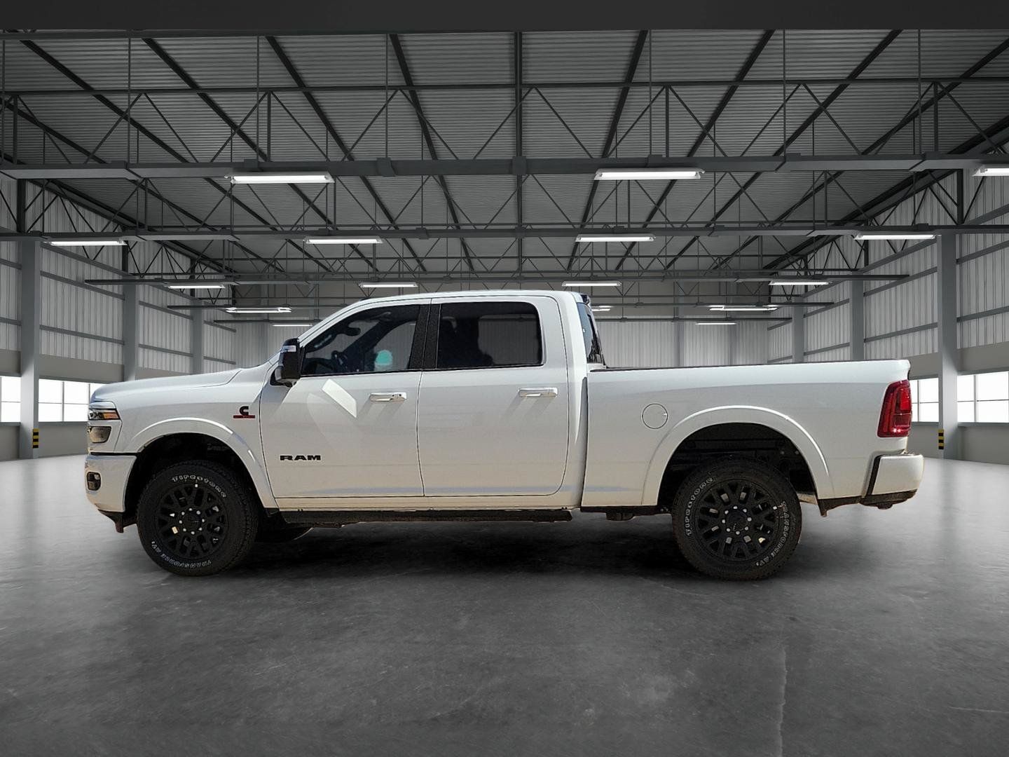 New 2027 RAM 2500 Limited AWD/4WD image 2