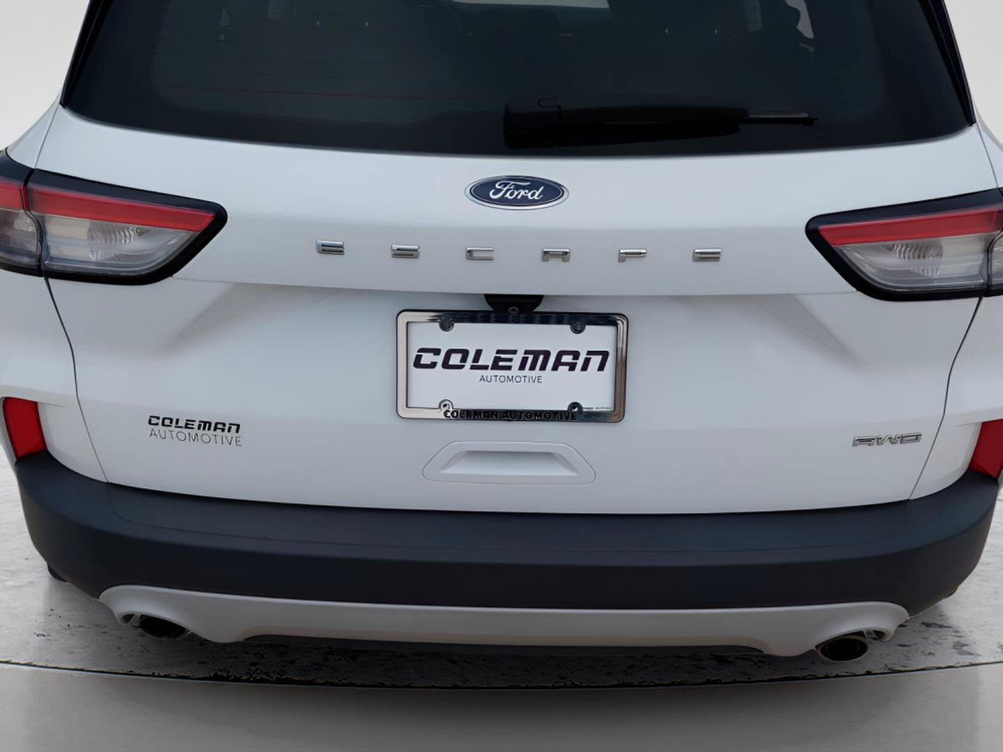 Used 2022 Ford Escape S AWD/4WD image 19