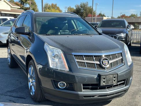 Used 2012 Cadillac SRX Performance image 4