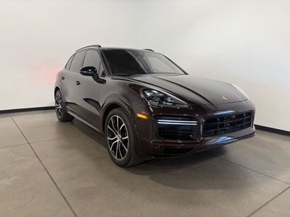Used 2021 Porsche Cayenne Turbo