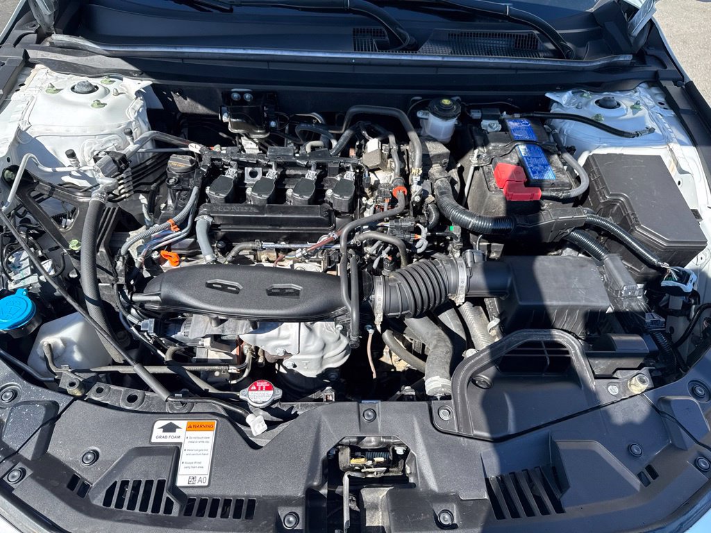 Certified 2024 Honda Accord EX image 11