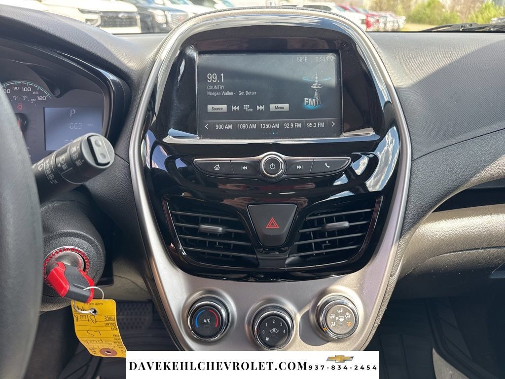 Used 2017 Chevrolet Spark LS FWD image 12
