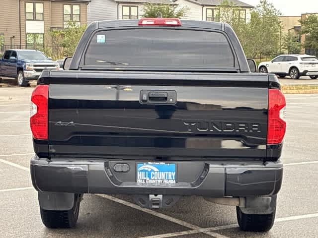 Used 2021 Toyota Tundra SR5 w/ SR5 Leather Package AWD/4WD image 5