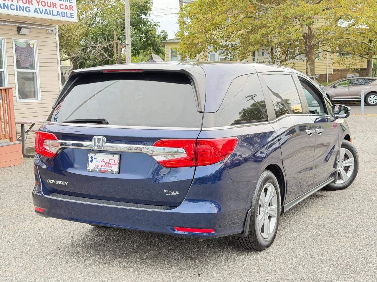 Used 2020 Honda Odyssey EX-L image 99