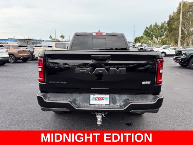 Used 2025 RAM 1500 Big Horn RWD image 5