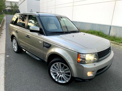 Used 2011 Land Rover Range Rover Sport HSE LUX