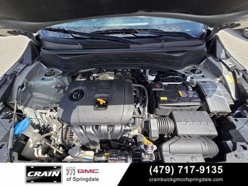 Used 2023 Kia Seltos S w/ Navigation Package FWD image 31