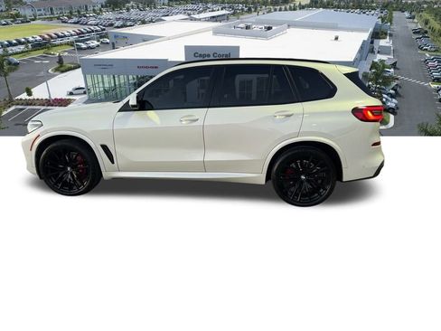Used 2022 BMW X5 sDrive40i w/ M Sport Package image 22