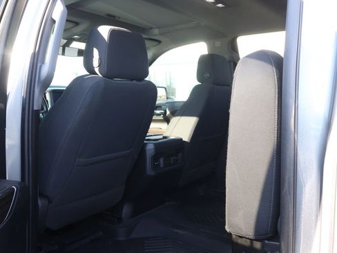 Used 2021 Chevrolet Silverado 1500 LT Trail Boss w/ Convenience Package II image 33