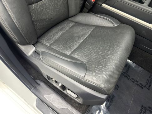 Used 2025 Toyota Tundra Limited w/ TRD Off-Road Package AWD/4WD image 49