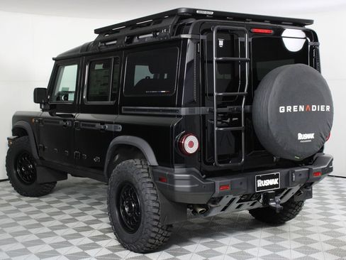 New 2025 INEOS Grenadier AWD/4WD image 3