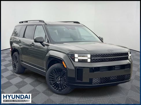 New 2026 Hyundai Santa Fe Calligraphy image 1