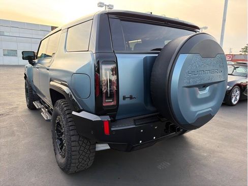 Used 2024 GMC Hummer EV 3X w/ Omega Edition AWD/4WD image 7