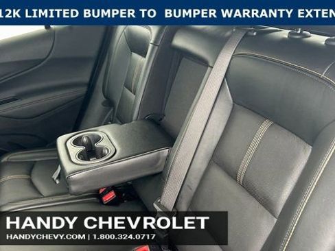 Certified 2023 Chevrolet Equinox Premier image 37