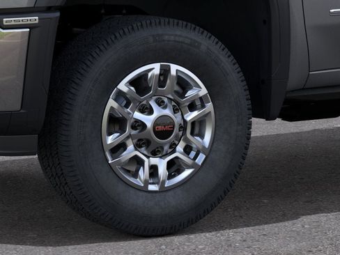 New 2026 GMC Sierra 2500 Pro w/ 1SA Pro Safety Plus Package AWD/4WD image 9