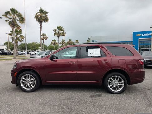 Used 2024 Dodge Durango GT AWD/4WD image 6