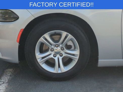 Used 2021 Dodge Charger SXT w/ Leather Interior Group RWD image 10