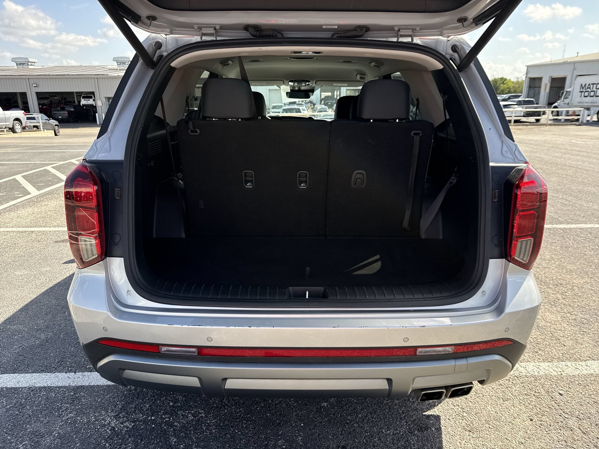 Used 2025 Hyundai Palisade SEL AWD/4WD image 20