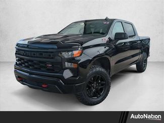 Used 2023 Chevrolet Silverado 1500 Custom Trail Boss video 1