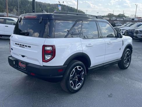 Used 2021 Ford Bronco Sport Outer Banks image 4