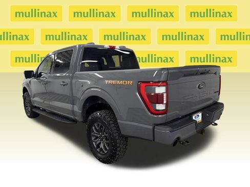 Certified 2021 Ford F150 Tremor w/ Equipment Group 402A High image 10