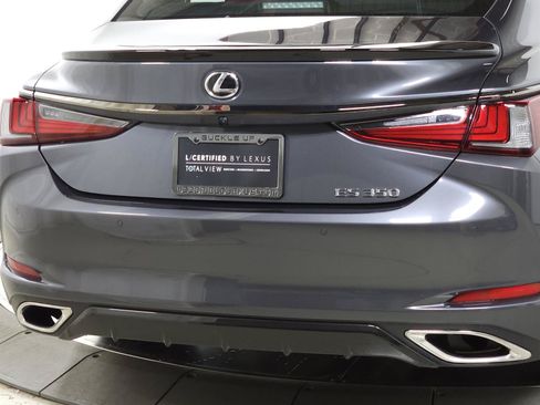 Used 2025 Lexus ES 350 F Sport FWD image 8