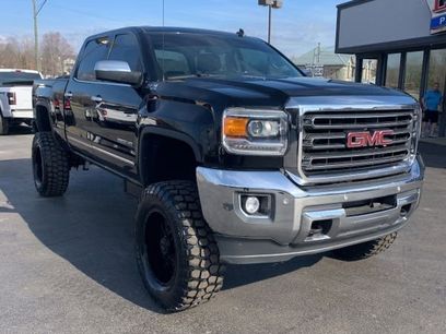 Used 2015 GMC Sierra 2500 SLT w/ Duramax Plus Package