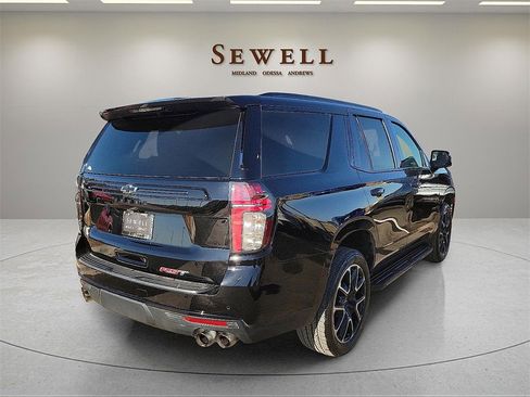 Certified 2024 Chevrolet Tahoe RST w/ Sport Performance Package image 5