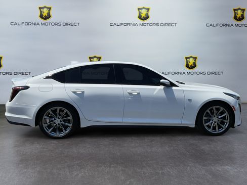 Used 2023 Cadillac CT5 Sport RWD image 4