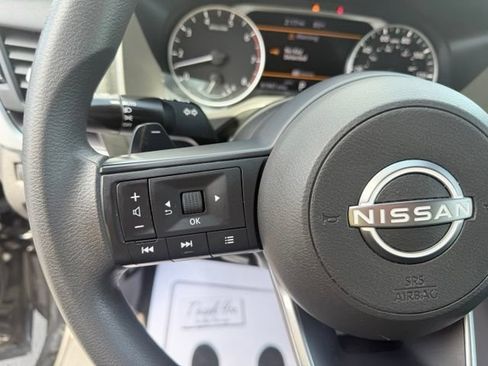 Used 2024 Nissan Rogue SV AWD/4WD image 15