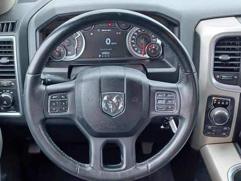 Used 2018 RAM 1500 Big Horn AWD/4WD image 26