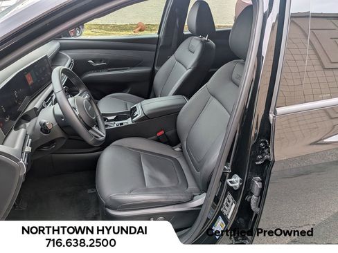 Used 2025 Hyundai Tucson XRT image 10