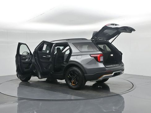 New 2026 Ford Explorer Tremor AWD/4WD image 41
