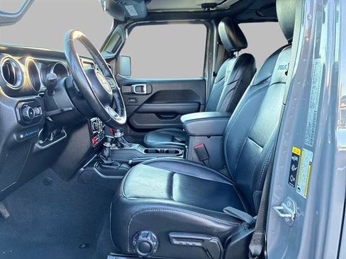 Used 2022 Jeep Wrangler Unlimited Rubicon 4xe w/ Steel Bumper Group image 21