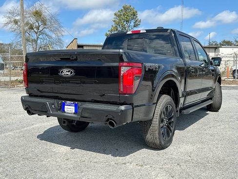 New 2026 Ford F150 XLT w/ Equipment Group 302A MID AWD/4WD image 7
