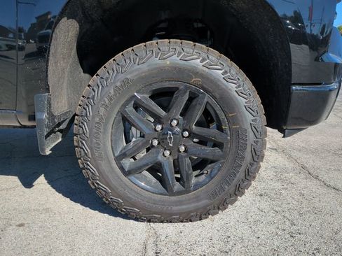 New 2026 Chevrolet Silverado 1500 Custom Trail Boss w/ Midnight Edition image 11