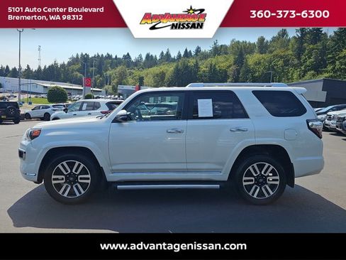 Used 2019 Toyota 4Runner Limited image 2