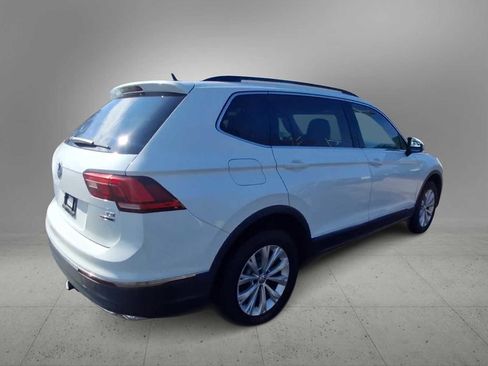 Used 2018 Volkswagen Tiguan SE image 8